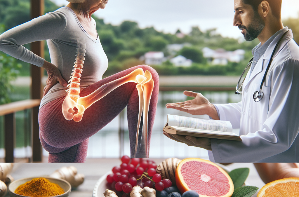 Natural ways to relieve hip joint pain