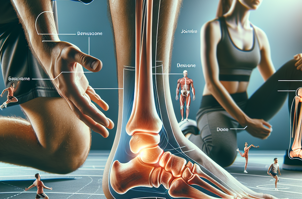 How to improve ankle joint health