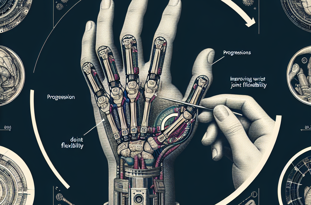 How to improve wrist joint flexibility