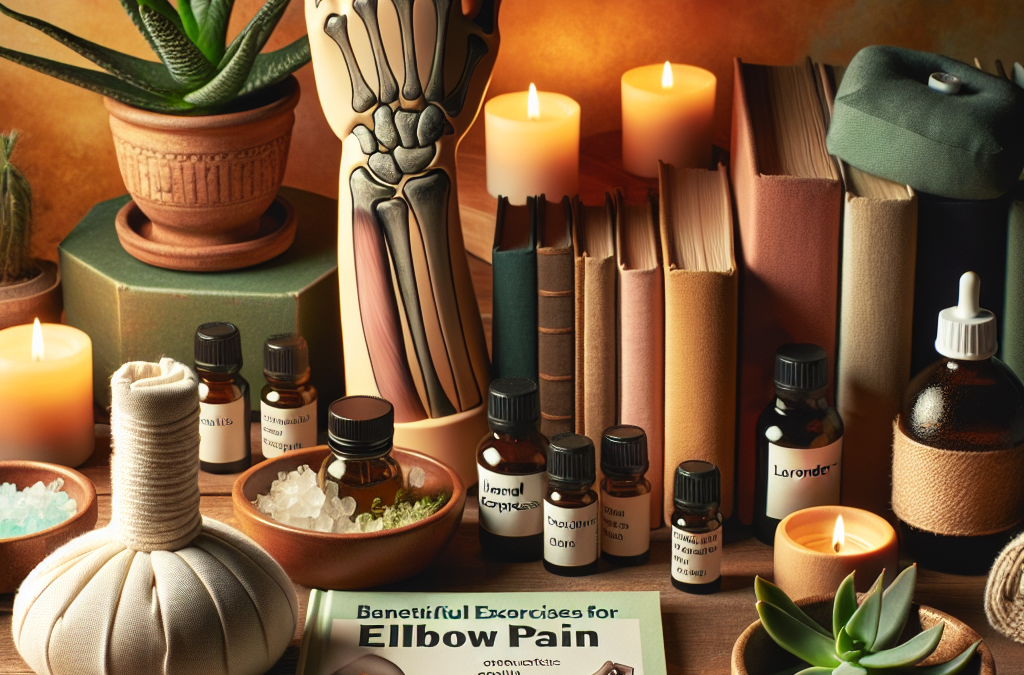 Best natural remedies for elbow pain