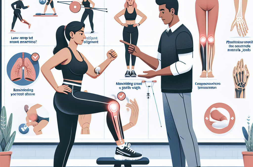 How to reduce joint pain during physical activity