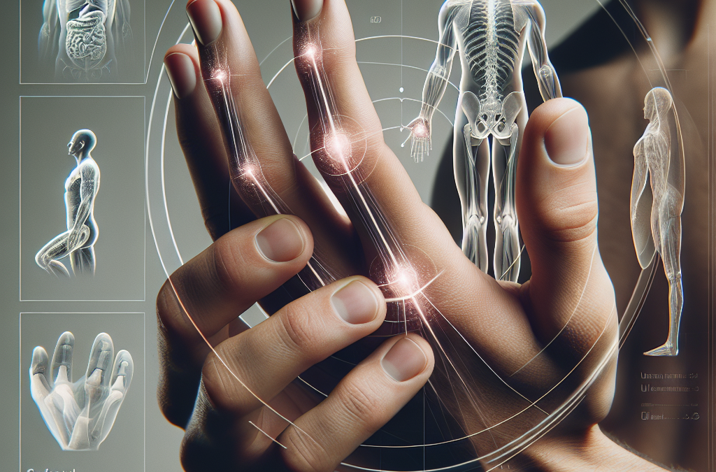 How to manage pain in finger joints