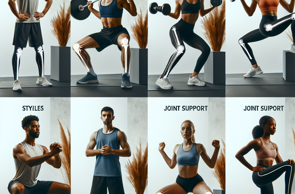 Best joint support techniques for fitness enthusiasts