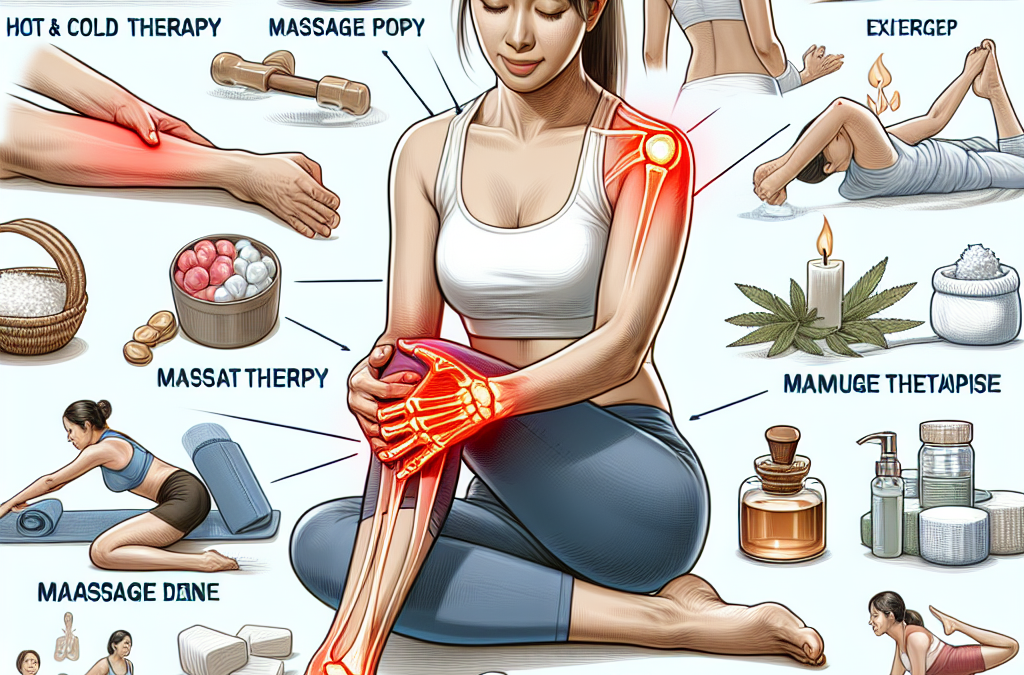 How to manage joint pain naturally