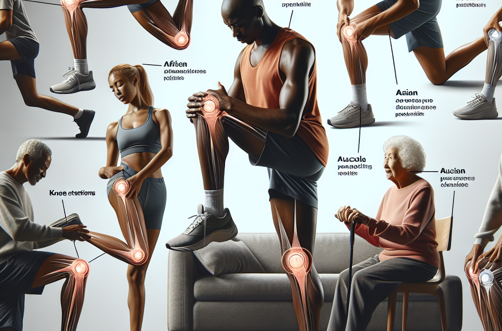 How to enhance flexibility in knee joints