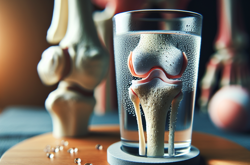 The role of hydration in joint health