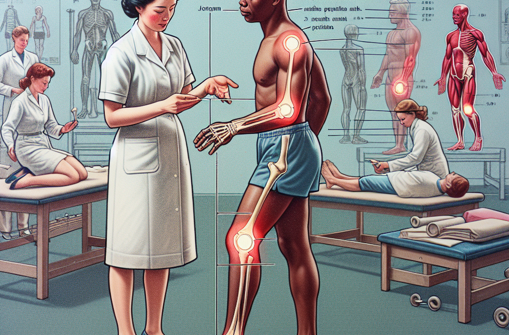 How to relieve joint pain with physical therapy