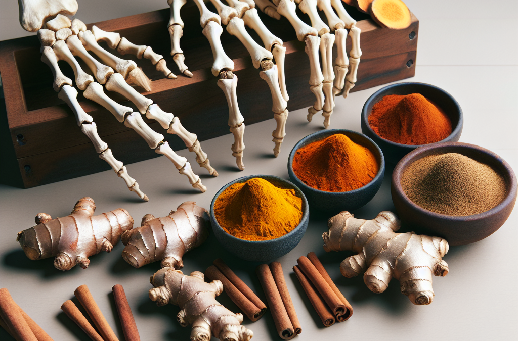 Best anti-inflammatory spices for joint health