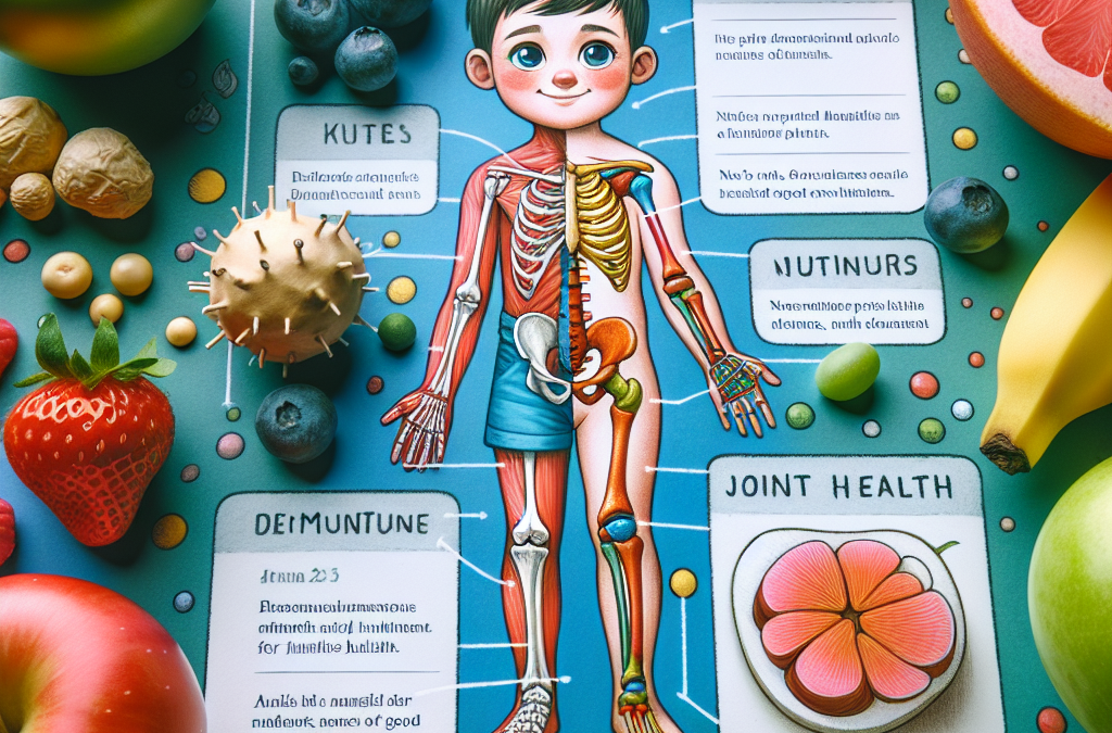 Tips for Healthy Joints in Children