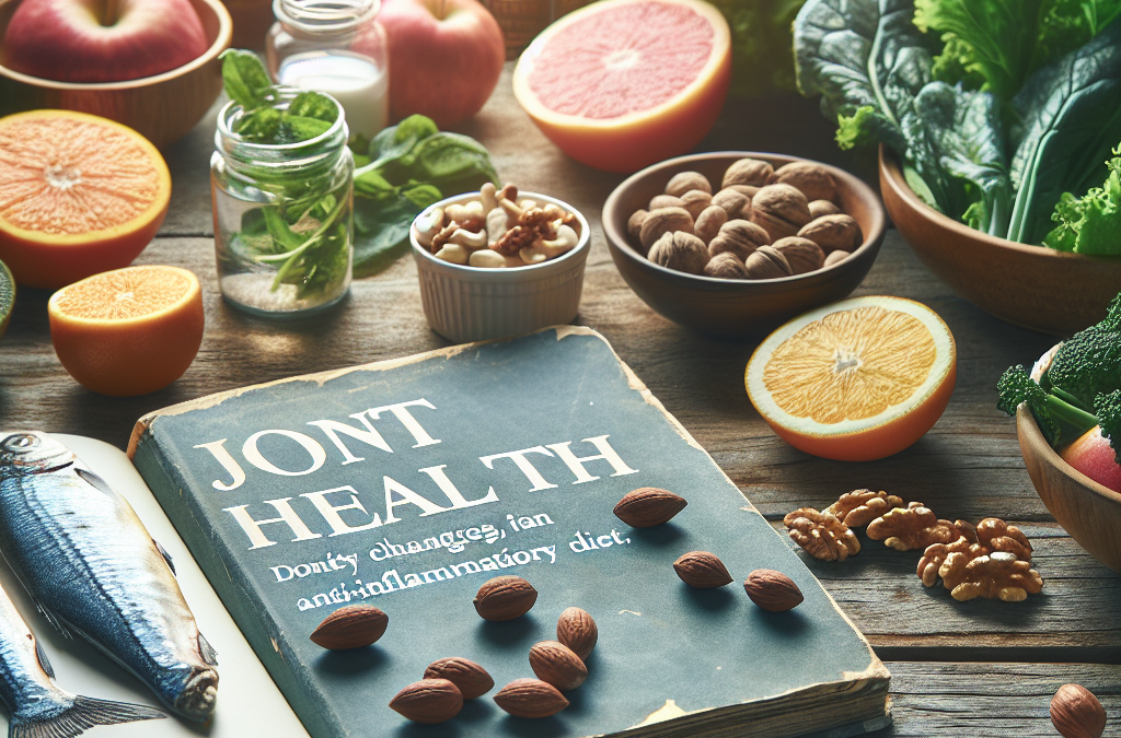 Dietary Changes to Support Joint Health