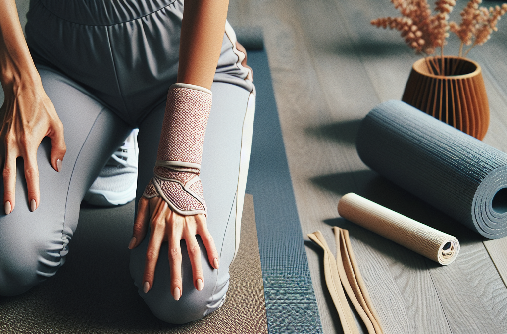Balancing Exercise and Rest for Joints