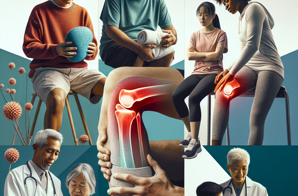 Effective Joint Pain Therapies for All Ages