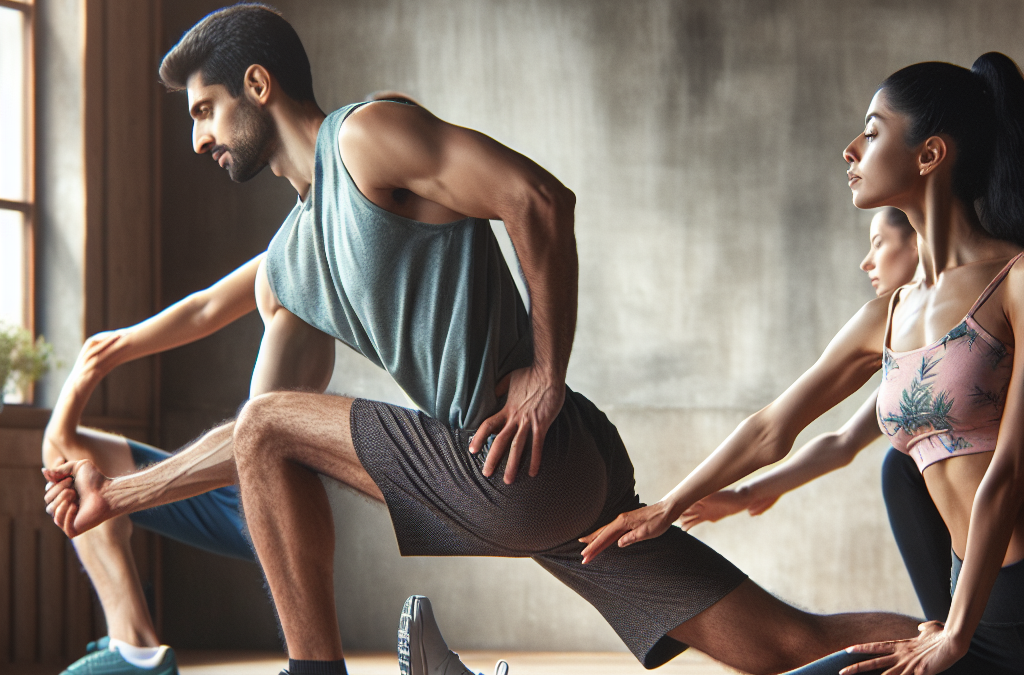 Advanced Stretching Techniques for Joint Health