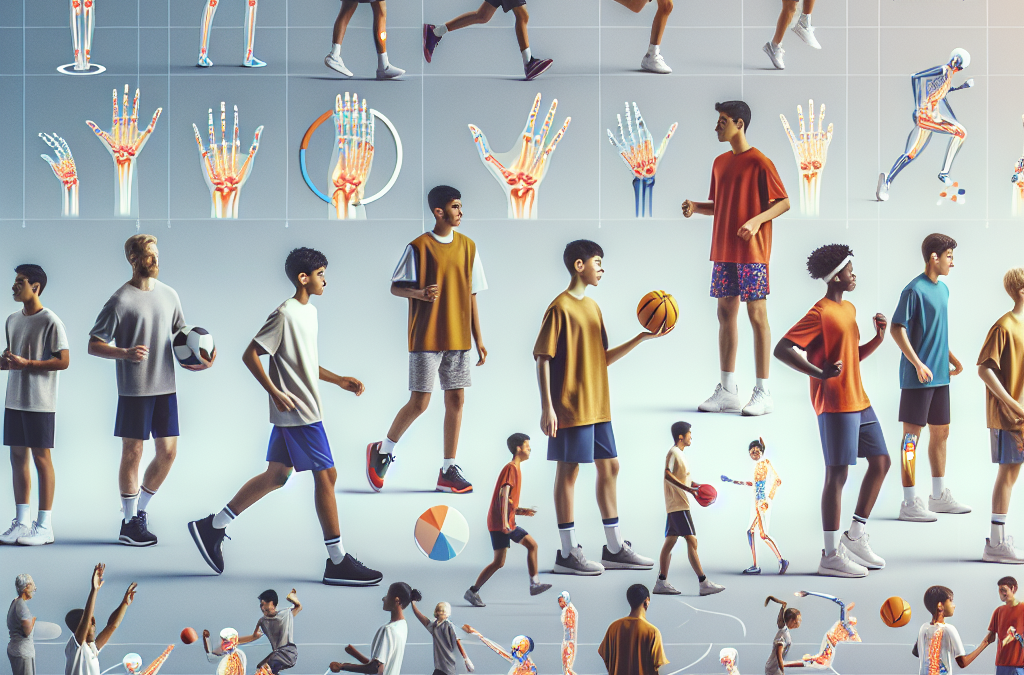 Joint Health Advice for Young Athletes