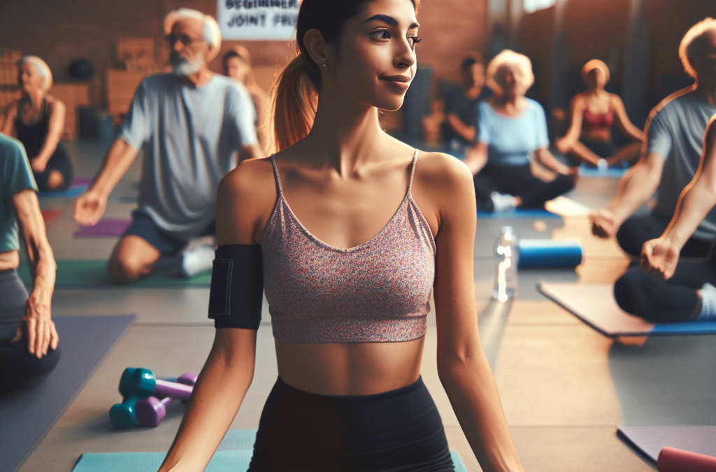 Joint-Friendly Fitness Routines for Beginners