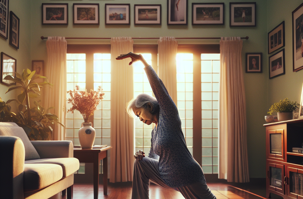 Overcoming Morning Stiffness in Joints