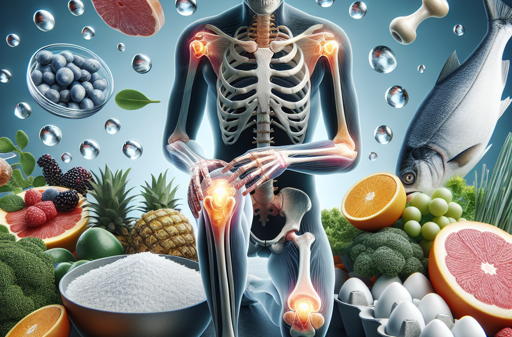 How to Support Joints with Proper Nutrition