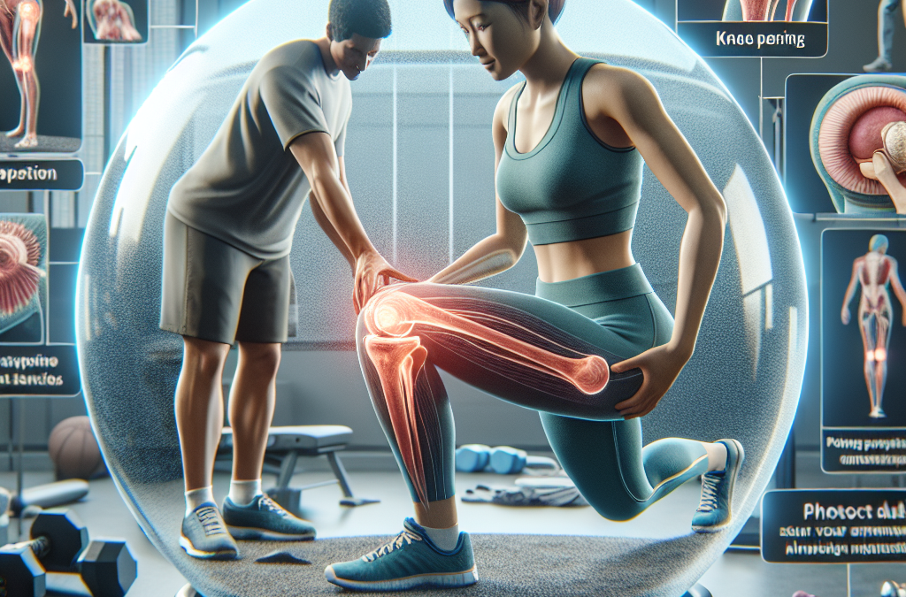 Preventing Knee Pain with Proper Techniques