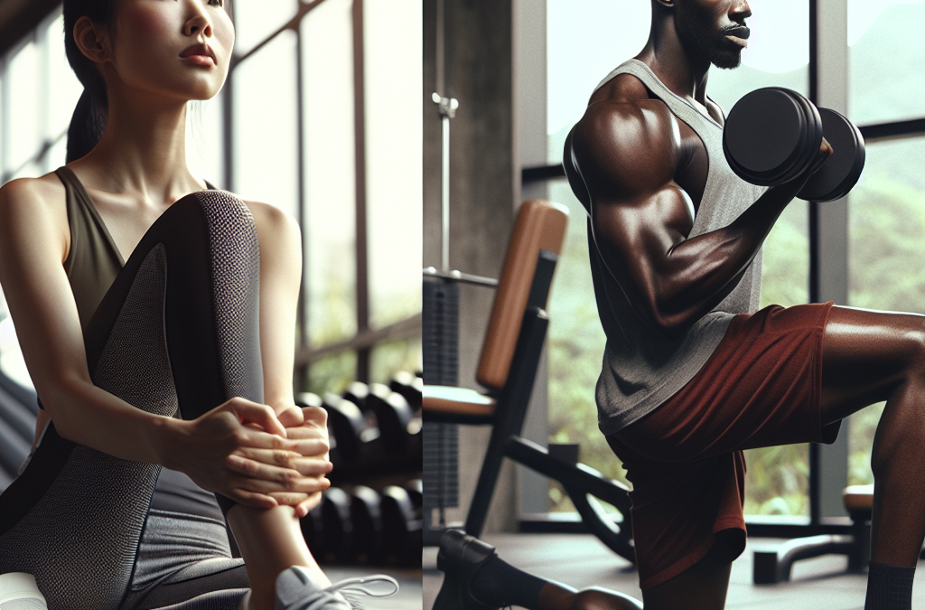 Stretching vs. Strengthening for Joints