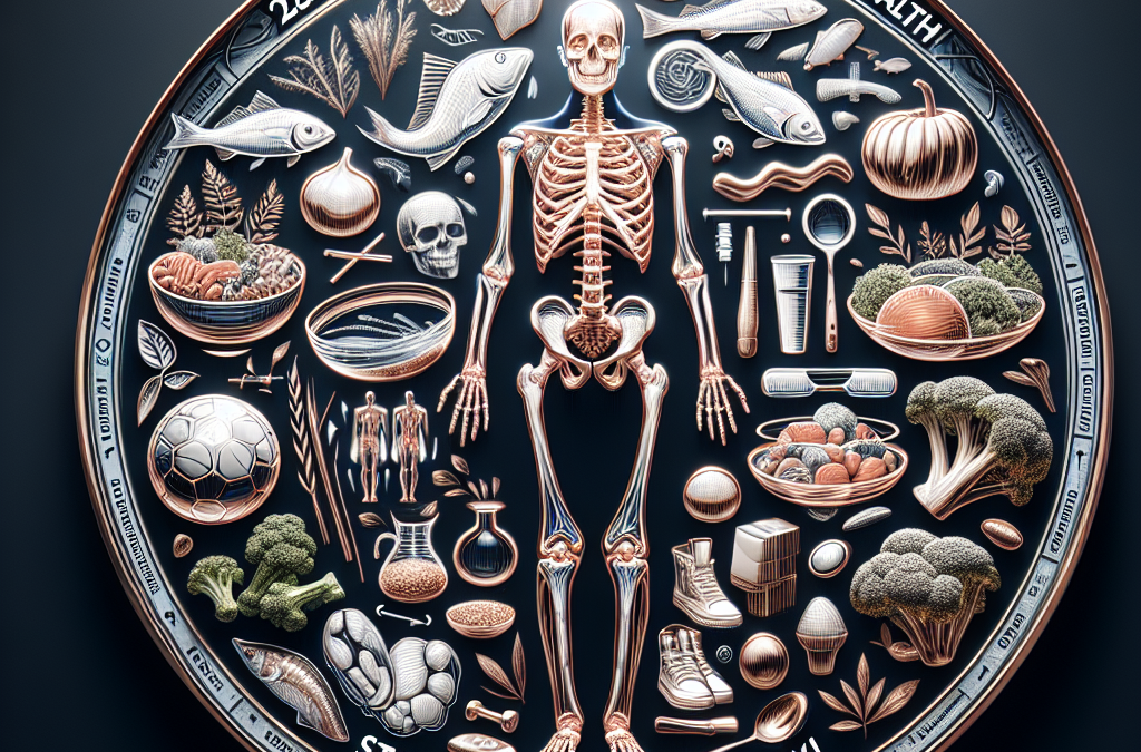The Ultimate 2025 Guide to 10 Effective Tips for joint and bone health