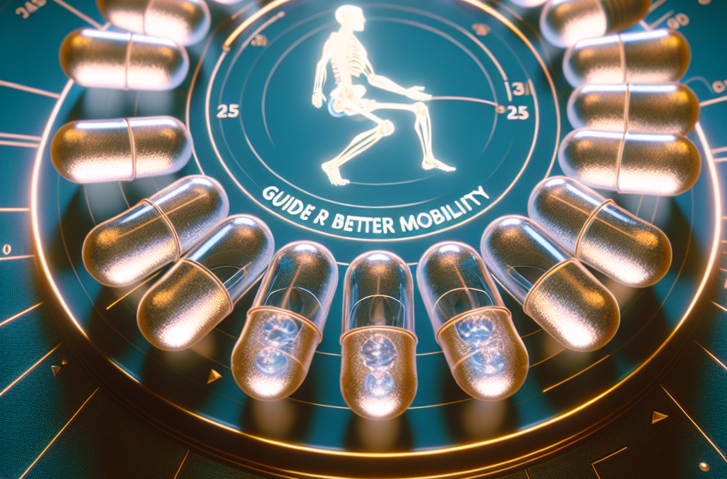 10 Effective joint support capsules for 2025: The Ultimate Guide to Better Mobility