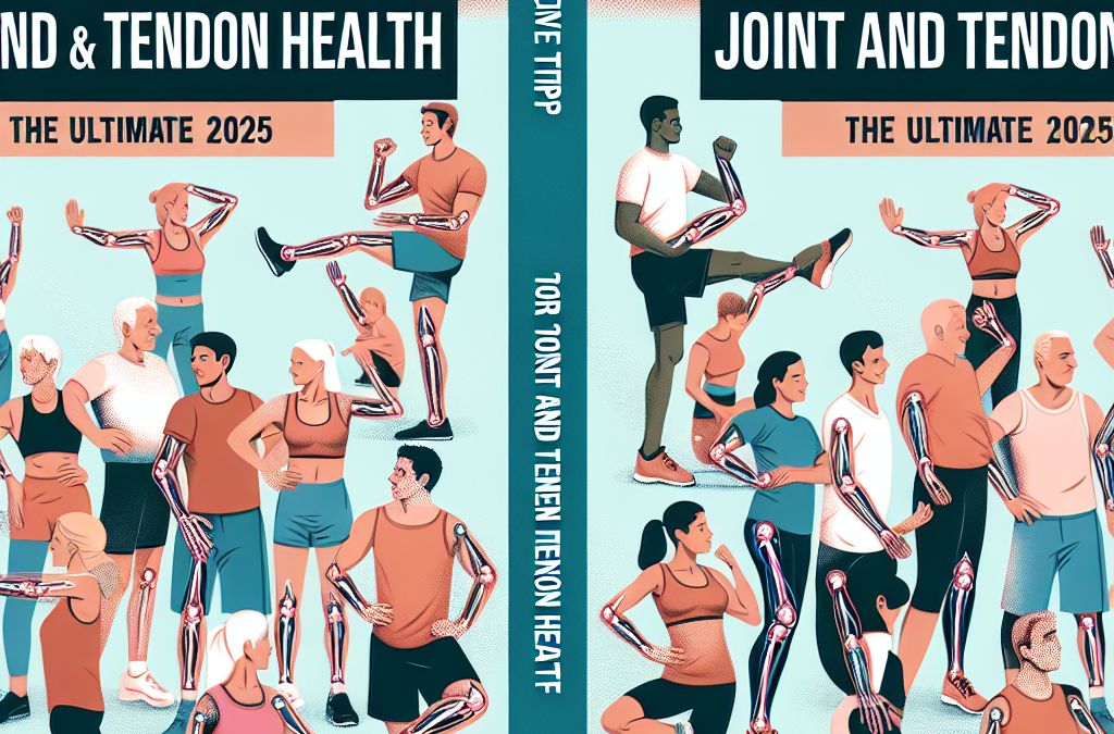 10 Effective Tips for Joint and Tendon Health in 2025: The Ultimate Guide