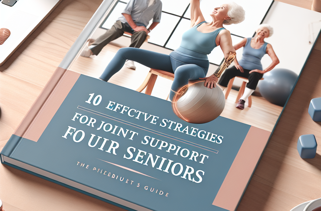 10 Effective Strategies for Joint Support for Seniors in 2025: The Ultimate Guide