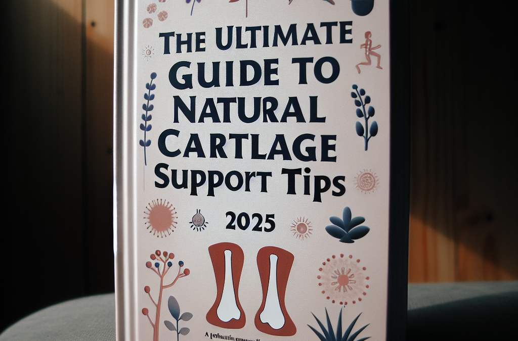 The Ultimate Guide to 10 Effective Natural Cartilage Support Tips for 2025