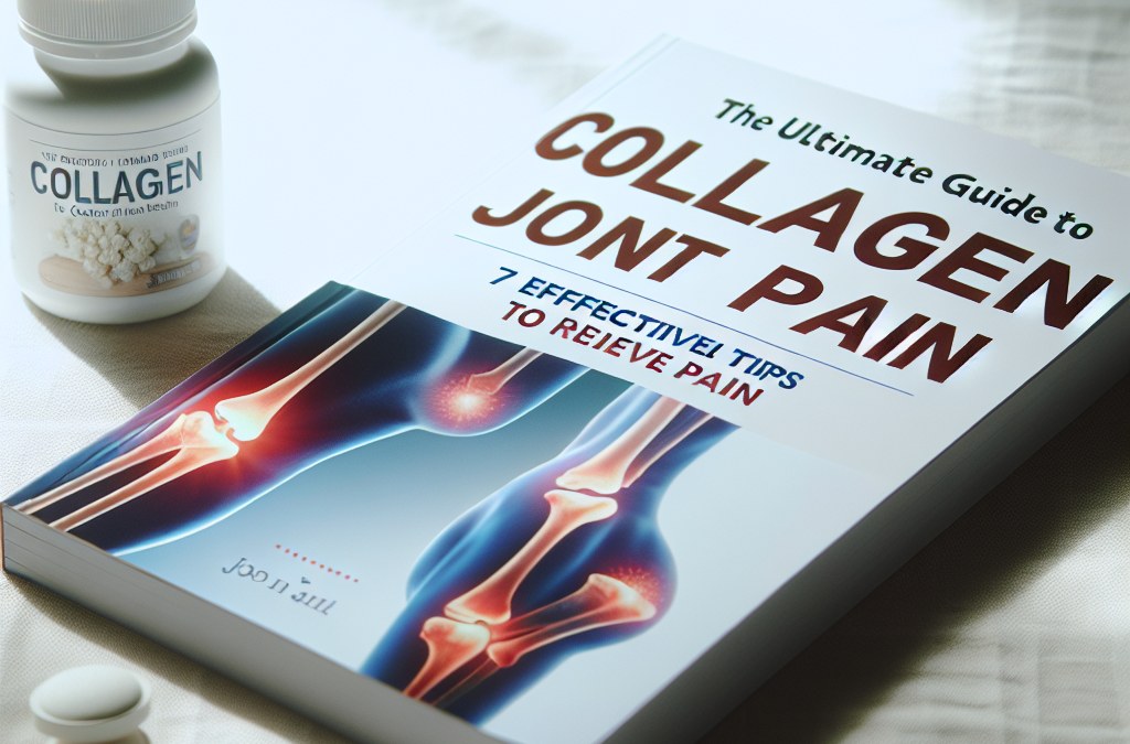 The Ultimate Guide to collagen for joint pain in 2025: 7 Effective Tips to Relieve Pain