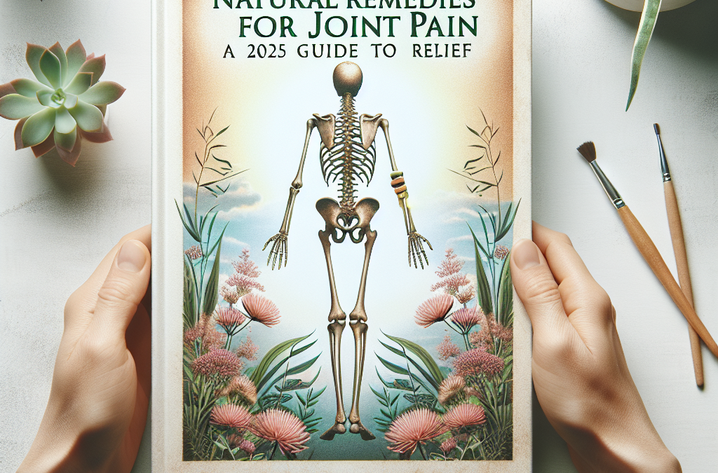 10 Effective Natural Remedies for Joint Pain (2025 Guide to Relief)