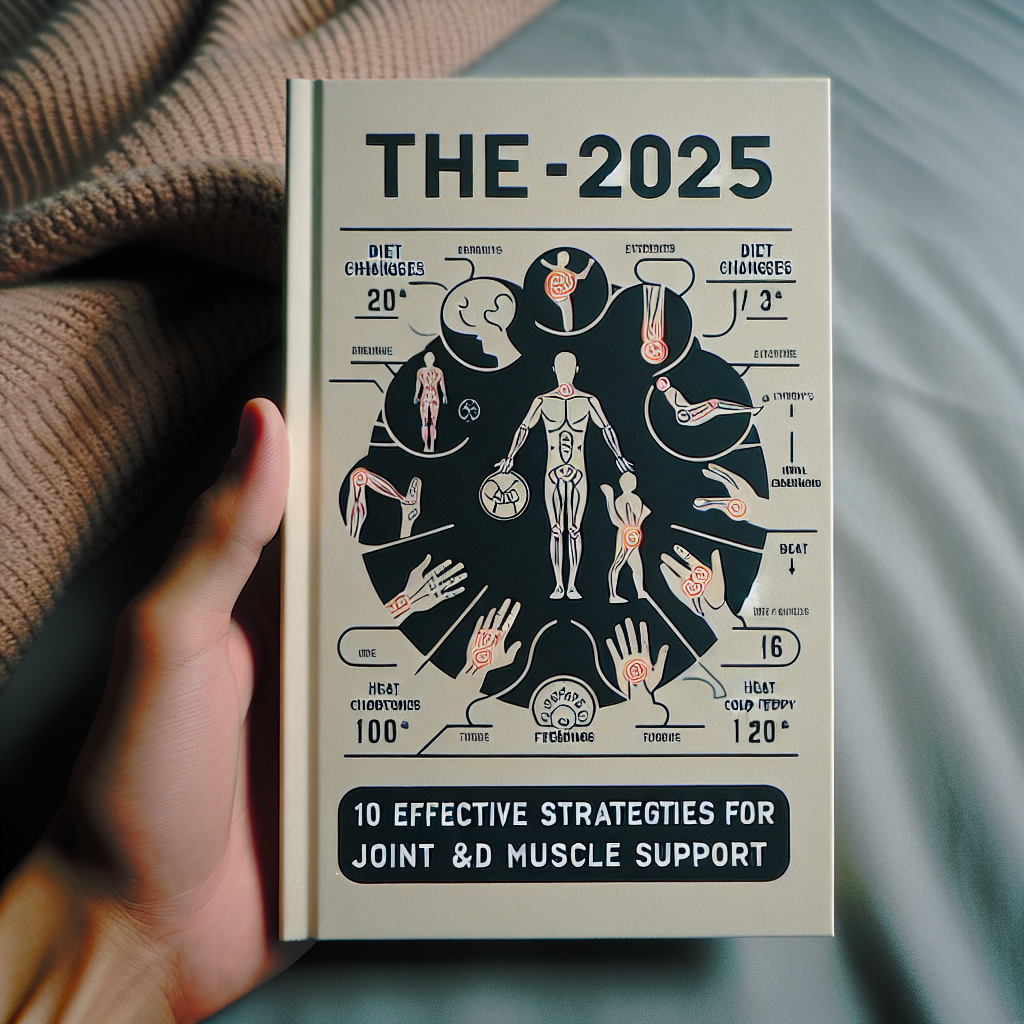 The Ultimate 2025 Guide To 10 Effective Joint And Muscle Support Strategies