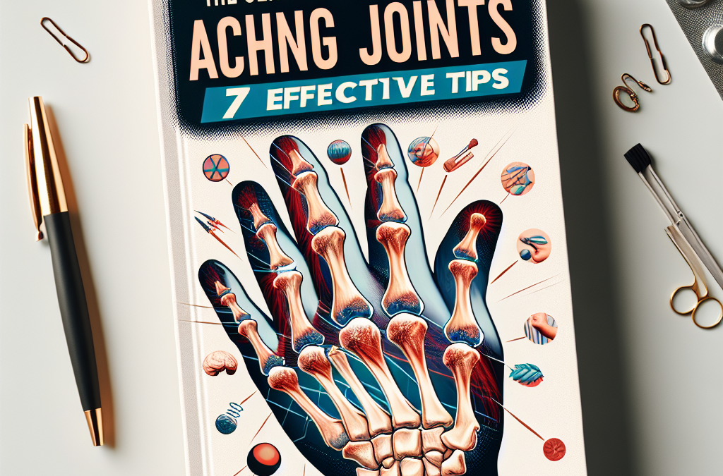 The Ultimate 2025 Guide to Support for Aching Joints: 7 Effective Tips