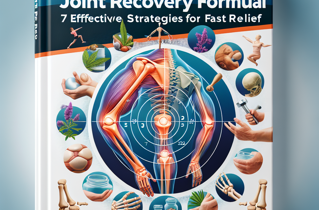 The Ultimate Guide to the 2025 Joint Recovery Formula: 7 Effective Strategies for Fast Relief