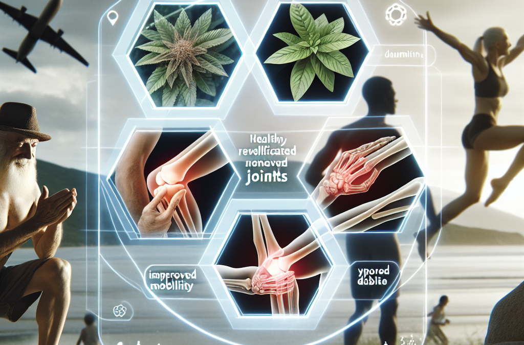 Discover 5 Proven Benefits of Plant-Based Joint Relief in 2025