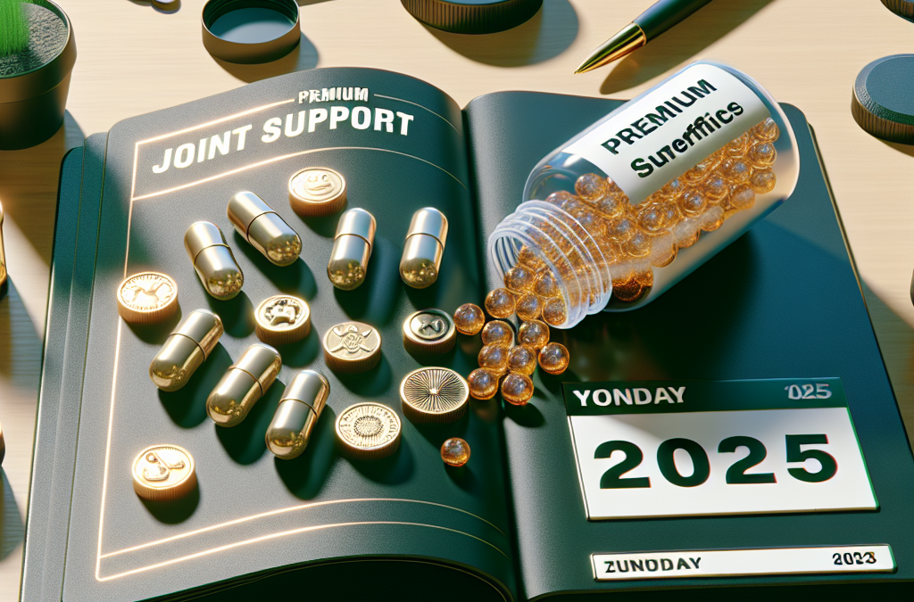 Unlock the Top 10 Benefits of Premium Joint Support Capsules in 2025
