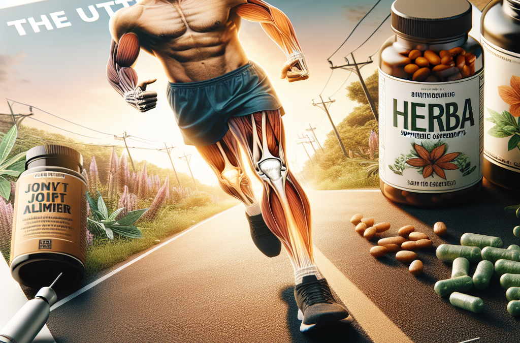 The Ultimate 2025 Guide to the Best Joint Relief Supplements That Really Work