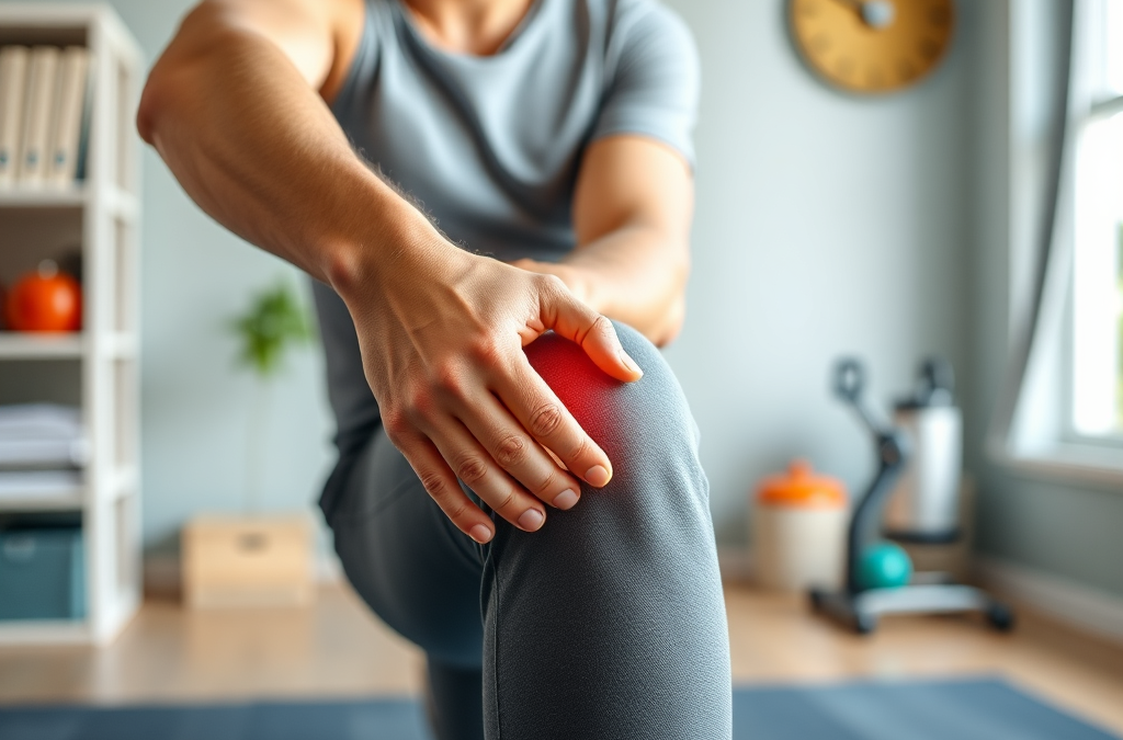How to Improve Joint Function Safely: Effective Exercises and Nutritional Strategies