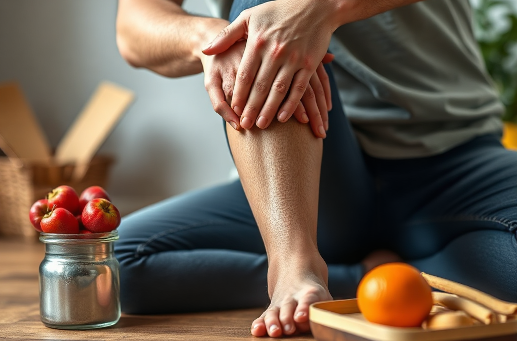 How to Keep Joints Healthy and Flexible: Key Foods, Exercises, and Lifestyle Choices