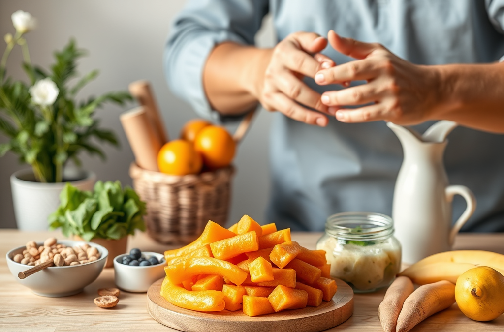 How to Reduce Joint Inflammation at Home: Effective Foods, Remedies, and Techniques