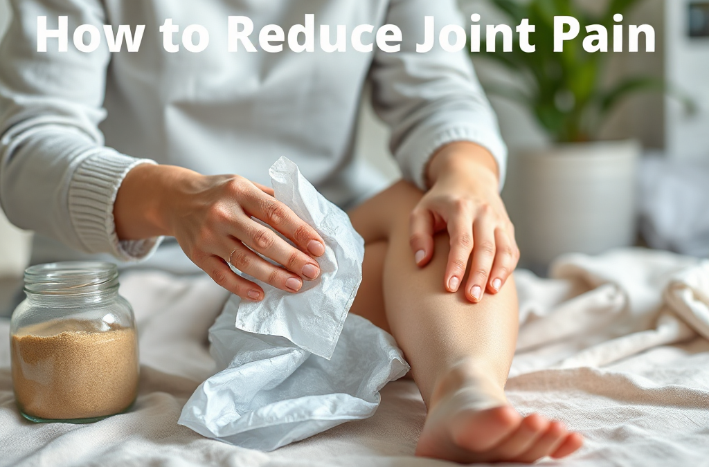 How to Reduce Joint Pain at Home: Effective Remedies and Techniques