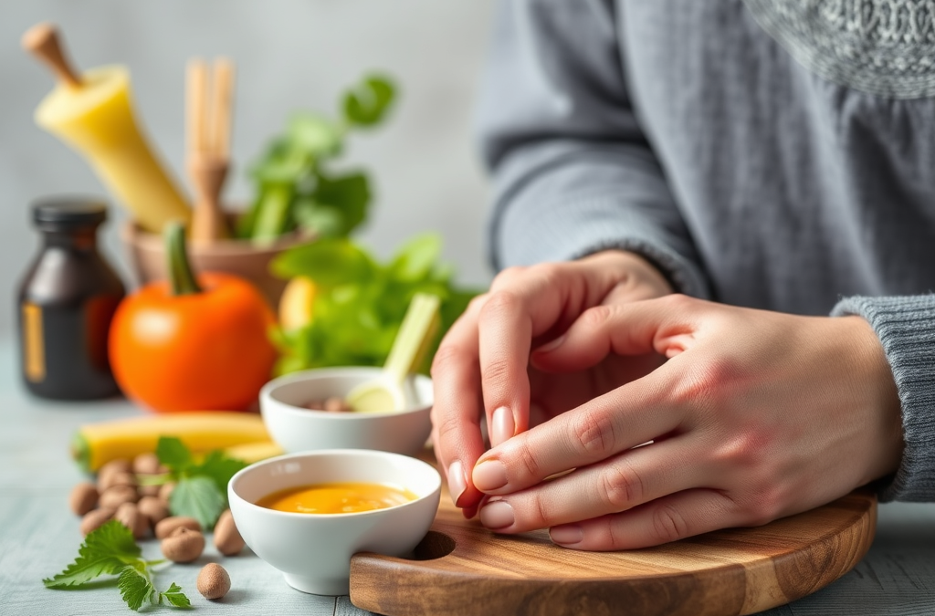 How to Support Joint Relief Naturally: Effective Foods, Remedies, and Lifestyle Changes