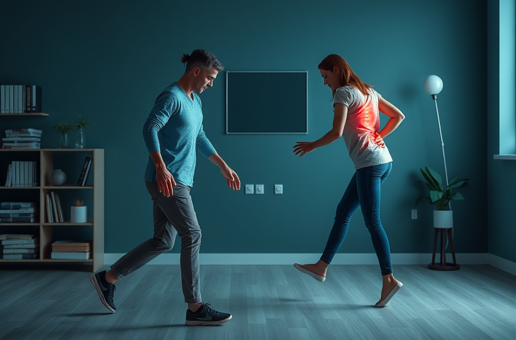 Why Joint Pain Affects Daily Movement: Understanding Mechanisms and Practical Solutions