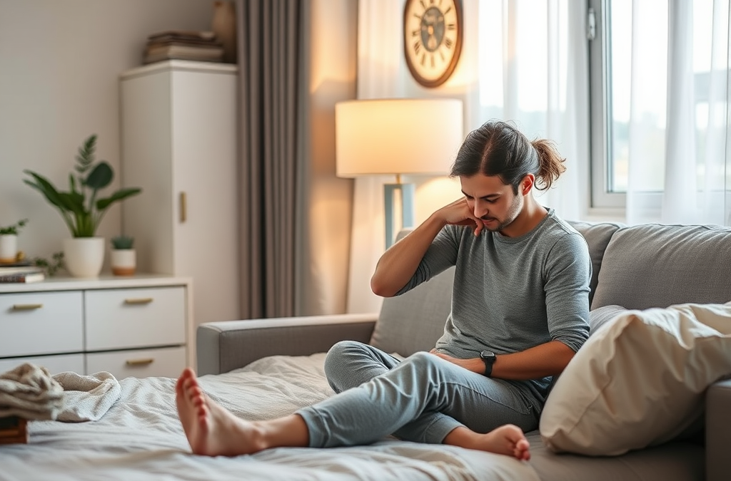 Why Joint Pain Is Worse in the Morning: Understanding Causes and Remedies