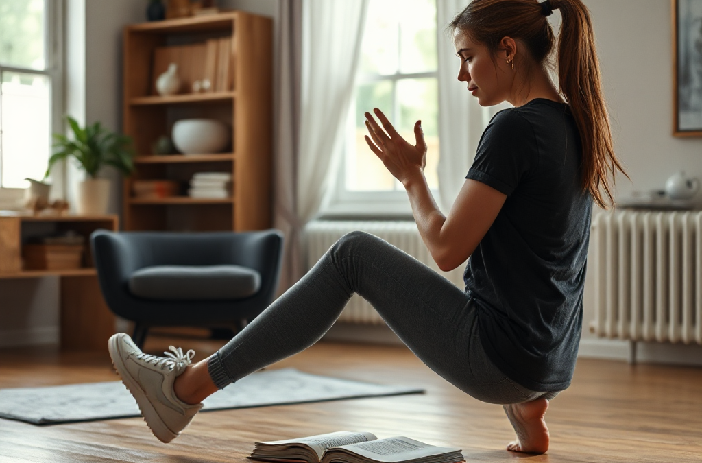 Why Joint Pain Shows Up After Exercise: Common Causes and Solutions