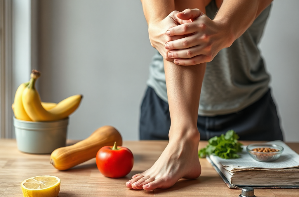 How to Improve Joint Strength Naturally: Effective Foods, Exercises, and Lifestyle Changes