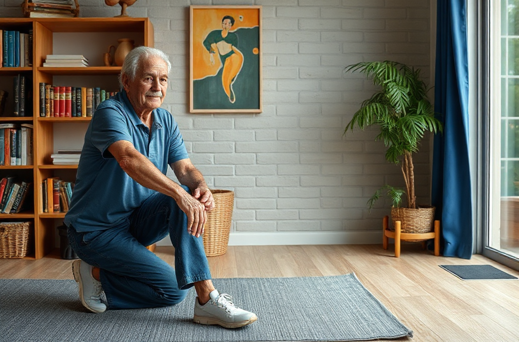 How to Maintain Healthy Joints Over Time: Essential Practices for Longevity
