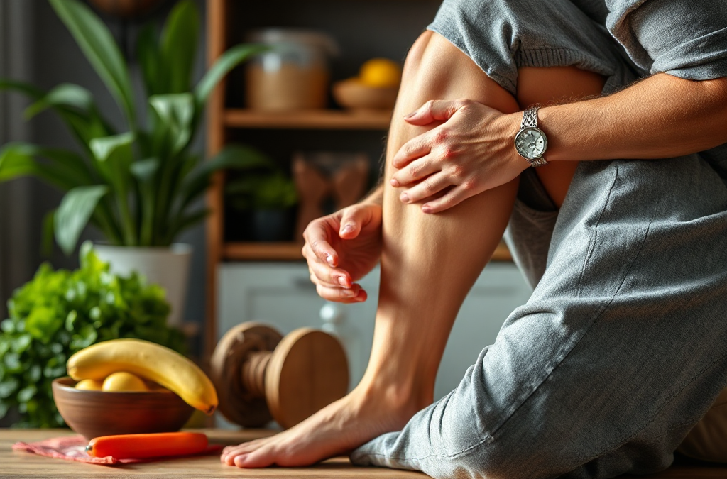 How to Reduce Joint Pain From Inflammation: Effective Methods and Dietary Changes