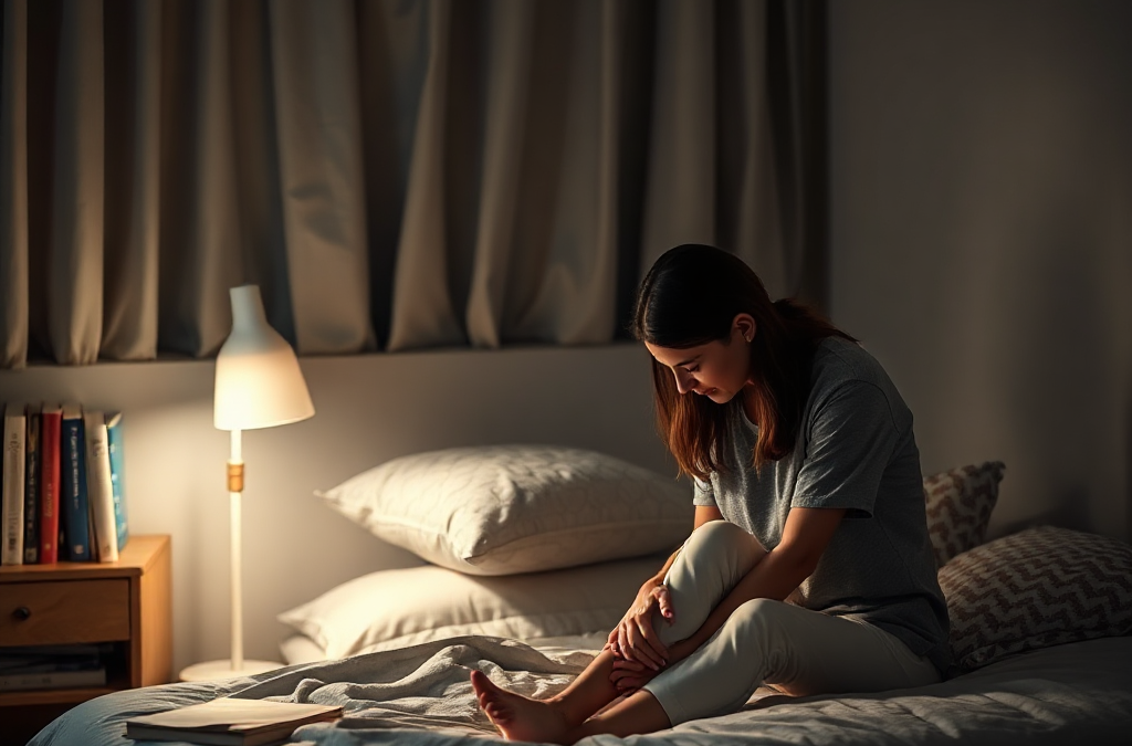 What Causes Joint Pain at Night: Common Triggers and Solutions