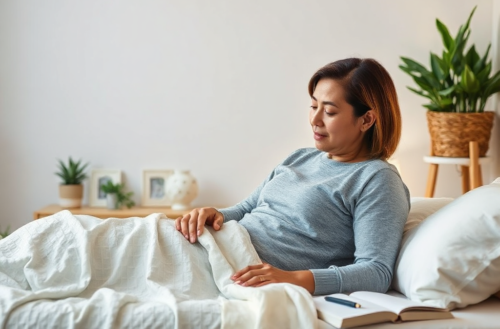 Why Joint Pain Affects Sleep Quality: Understanding Causes and Solutions