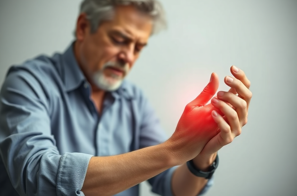 Why Joint Pain Feels Random: Understanding Triggers, Patterns, and Management Strategies